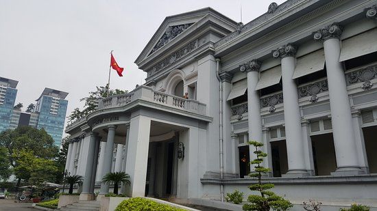 Muzium Bandar Raya Ho Chi Minh